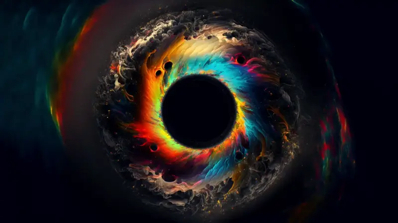 Abstract Black Hole