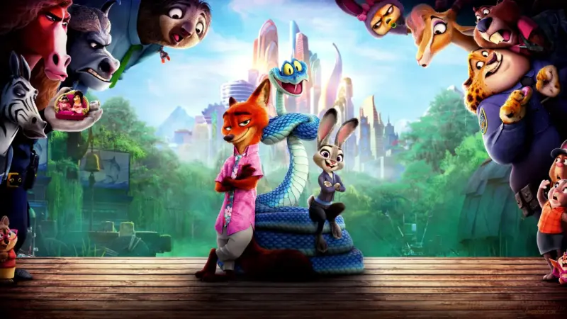 Zootopia 2
