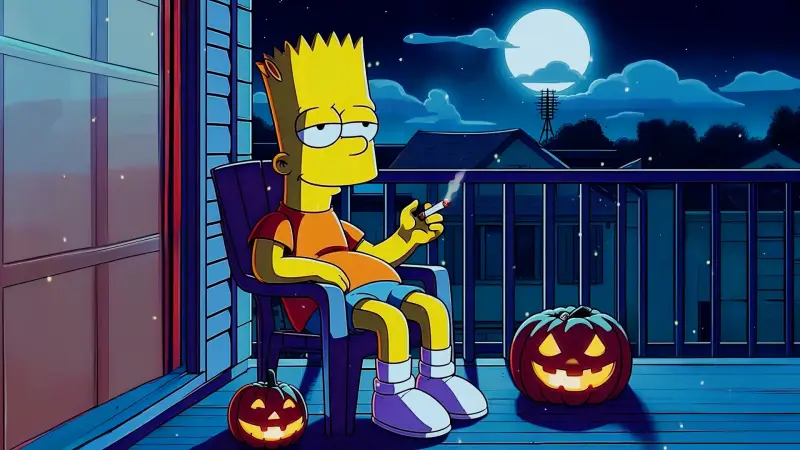 Bart Simpson