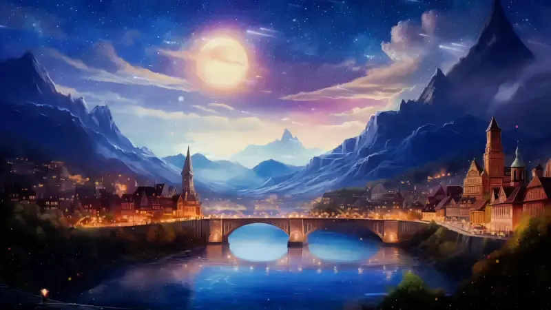 Valley Town