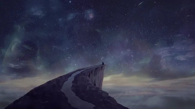 Edge of the World
