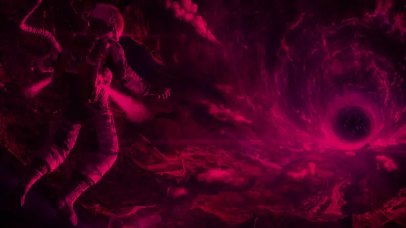 Crimson Singularity Drift
