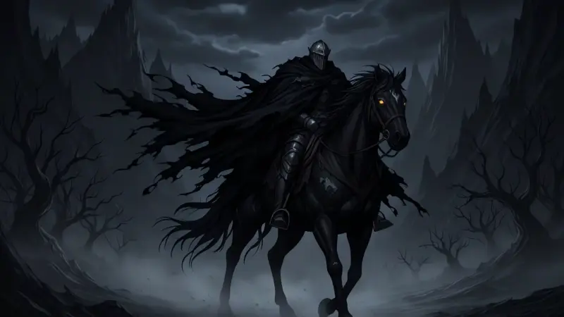 Dark Forest