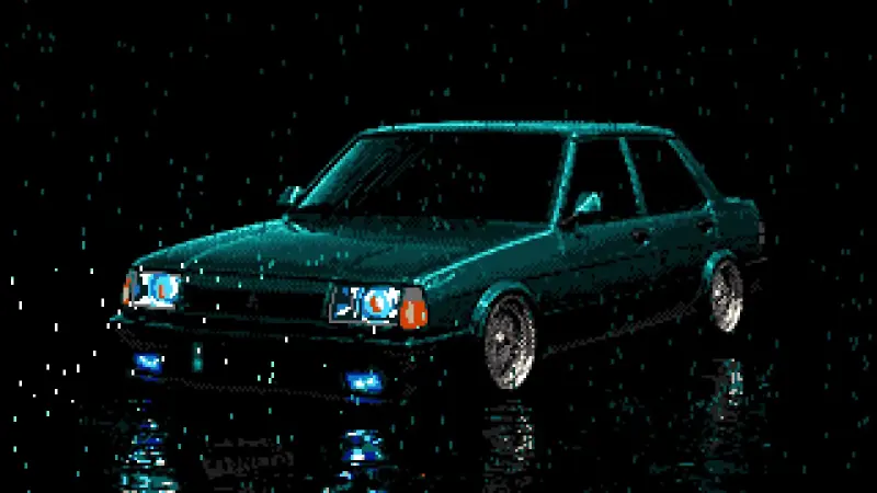 Pixel Tofas Dogan SLX