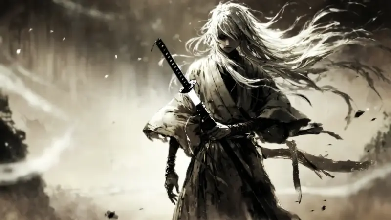 Windbound Ronin
