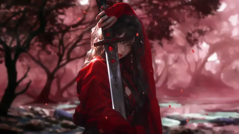 Red Warrior
