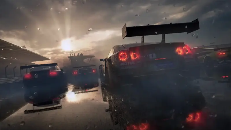 Motorsport Thunder