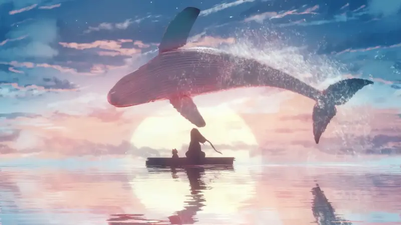 Whale Dream Drift