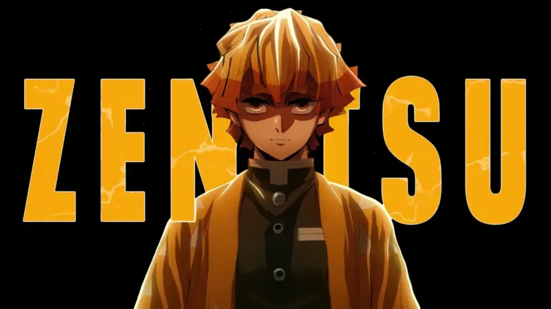 Demon Slayer Zenitsu