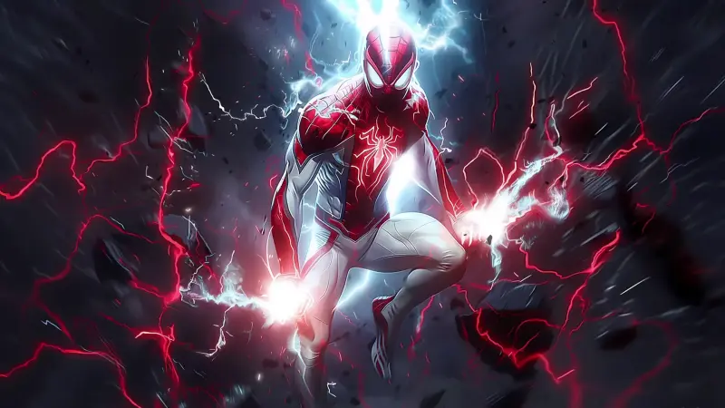 Spider-Man Electric Surge
