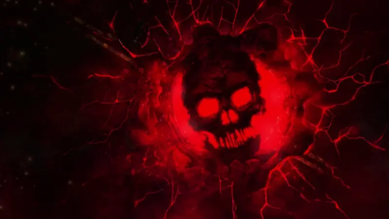 Gears of War Crimson Omen