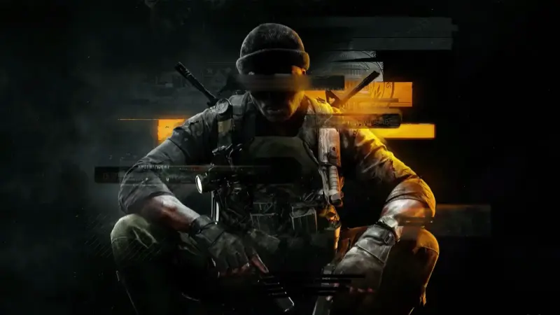 Troy Marshall Black Ops 6